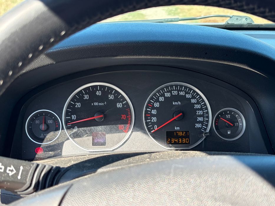 Opel vectra C.