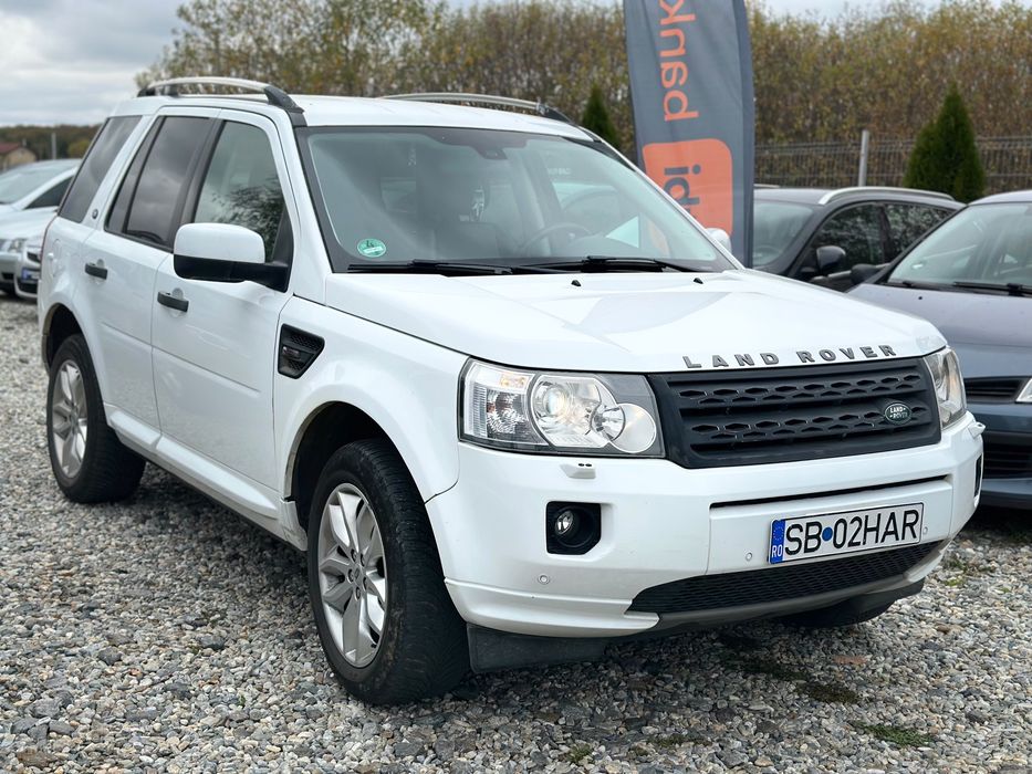 LAND ROVER Freelander 2011 — imagine 2