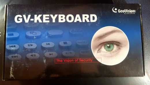 Джойстик и клавиатура GEOVISION GV-Joystiс ,Geovision PTZ