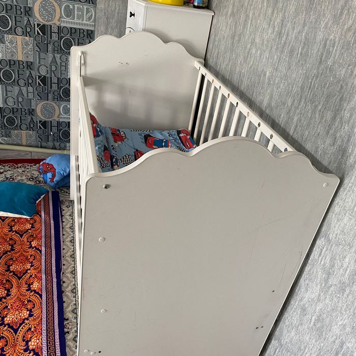 Детский кровать 120*60