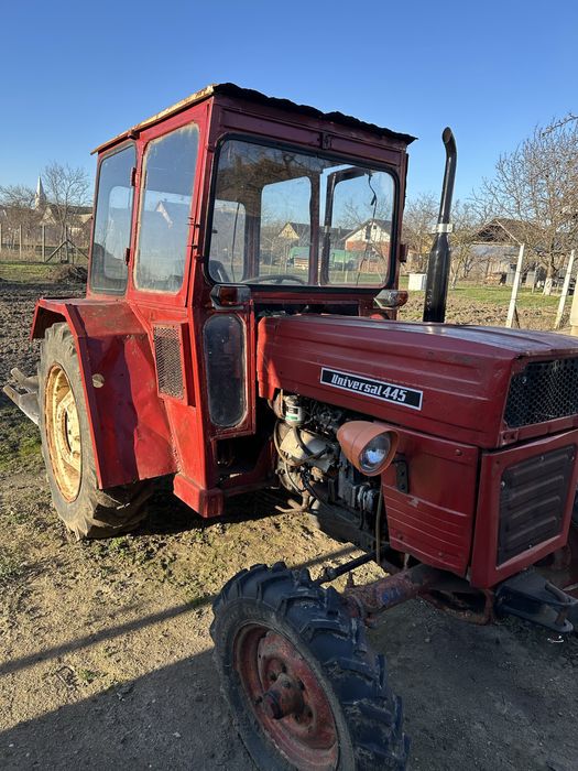 Vand tractor u445