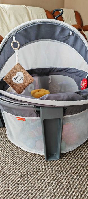 Tarc rotund Fisherprice