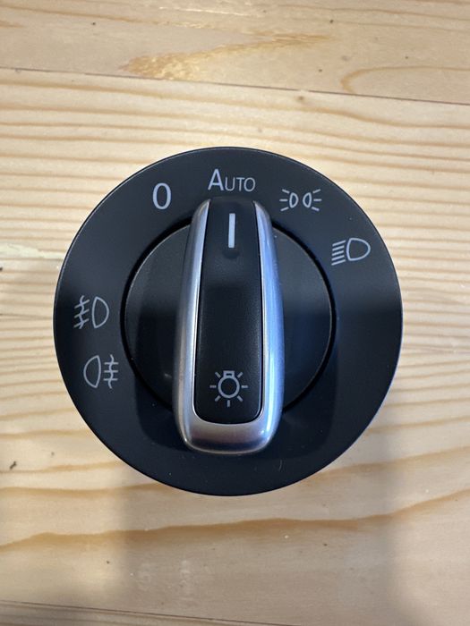 Ключ за светлини VW Passat B6/7 Golf5/6