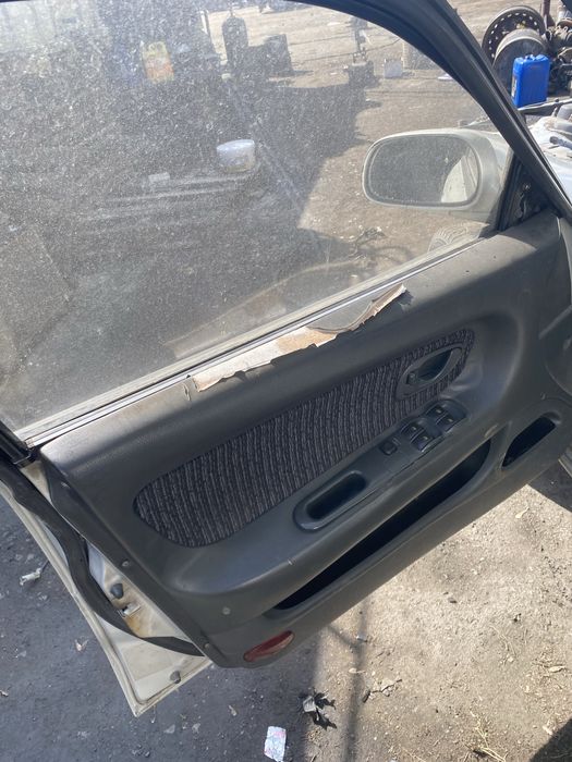 Двери mitsubisi galant 7