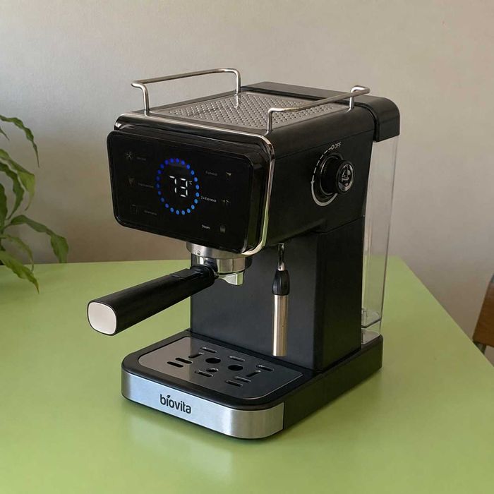 Expresor BioVita Eclipse 1350W 20Bari