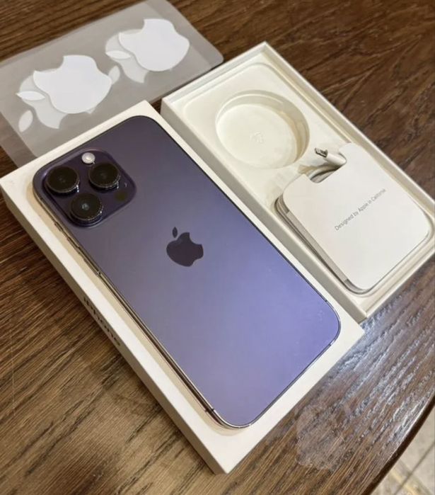 Айфон 14 про макс на 256