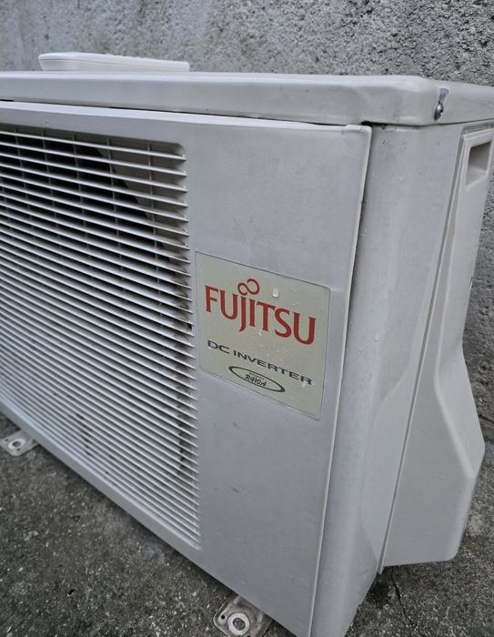 Климатик  Fujitsu DC Inverter