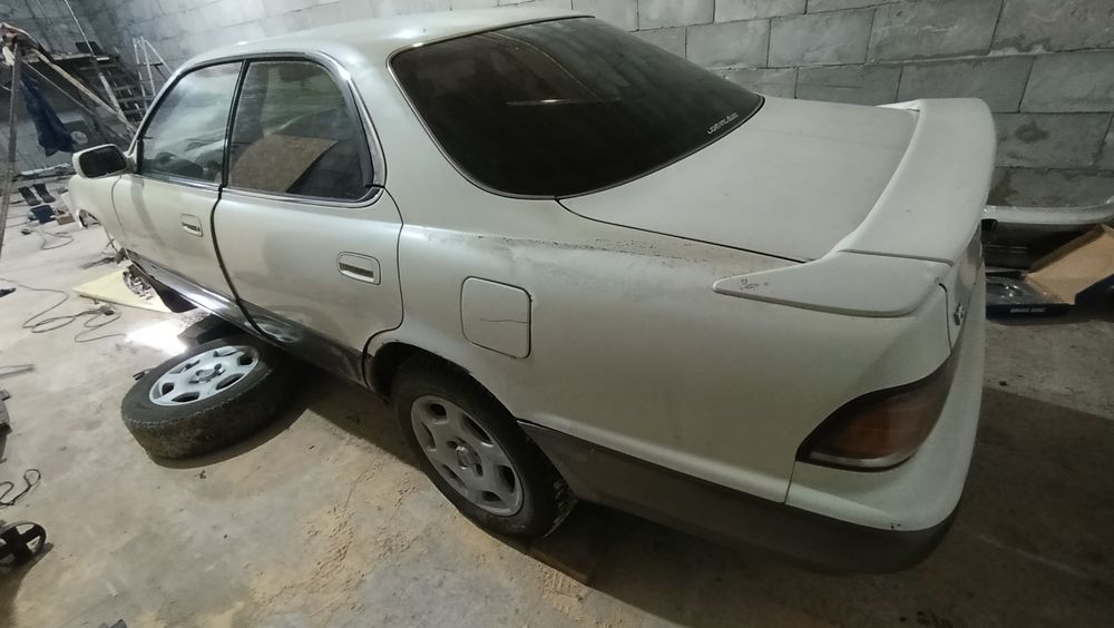 Camry prominent-vista