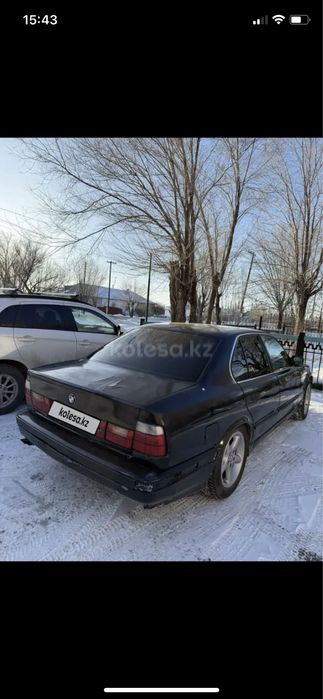 Бмв е 34 На хаду