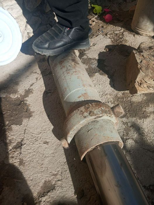 Гидравлическый цлиндр