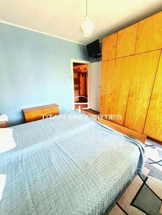 Дава се под наем Двустаен апартамент в Варна, Лятно кино Тракия - 67 кв.м за 375 € - Снимка #6