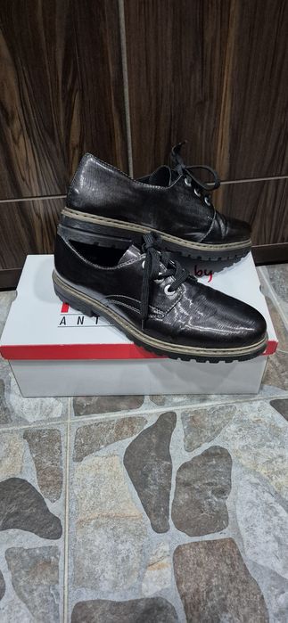 Дамски обувки Rieker