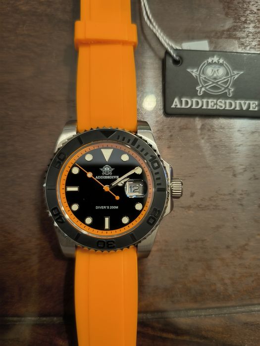 Часовник  DIVER'S 200m