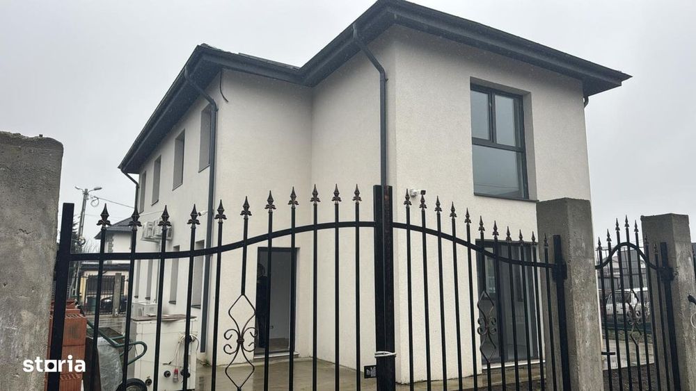 Casa de vanzare - Comuna Berceni/Gata de mutare