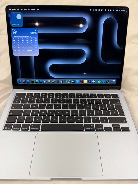 MacBook Air 13 M4 256 gb