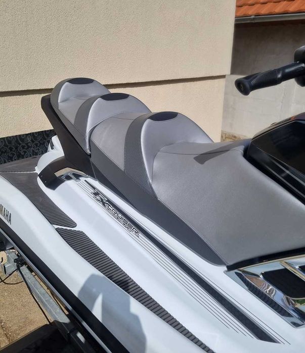 Двет YAMAHA Waverunner 1800