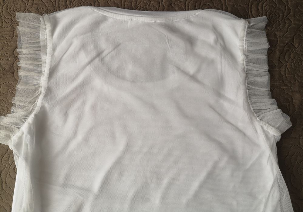 TWINSET дамска блуза с ефектен гръб