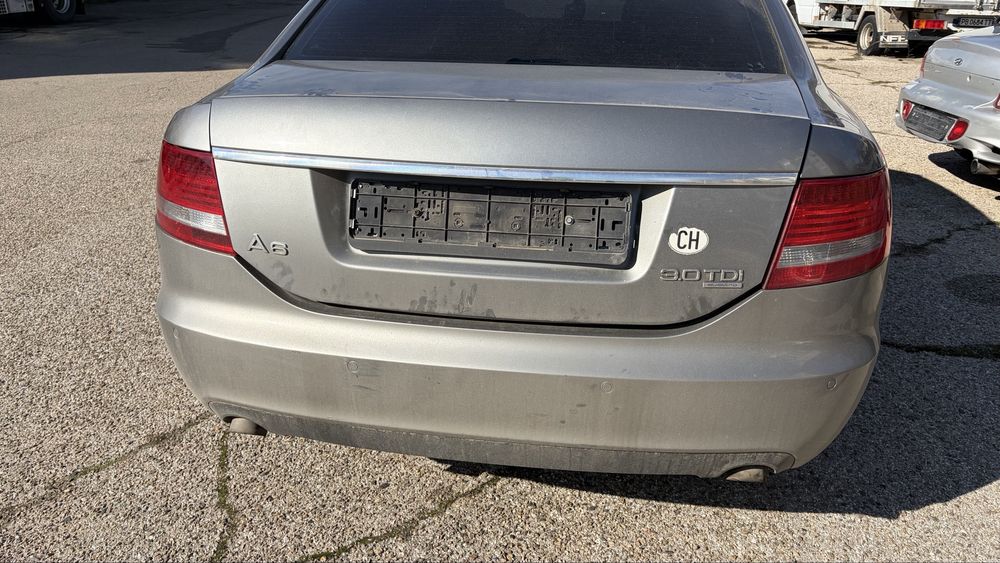 Капак audi a6,4f - ауди а6,ц6