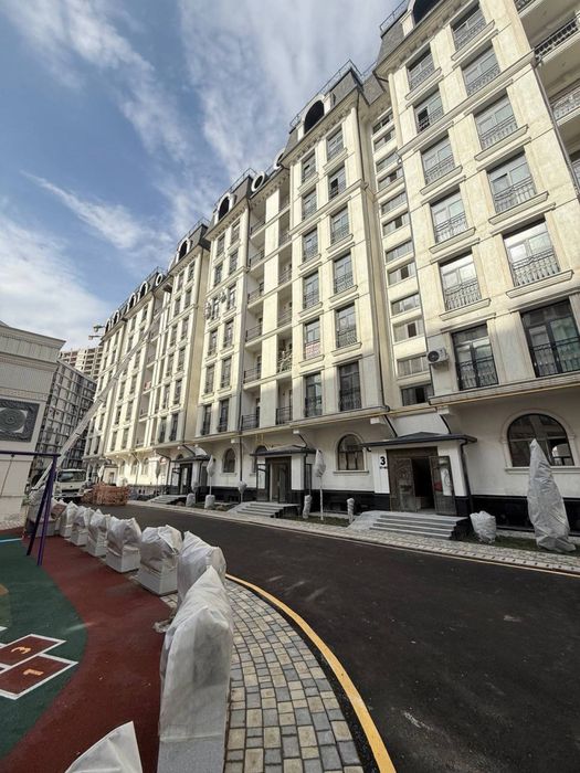 Квартира ЖК Lafayette 2/3/8 56 кв.м