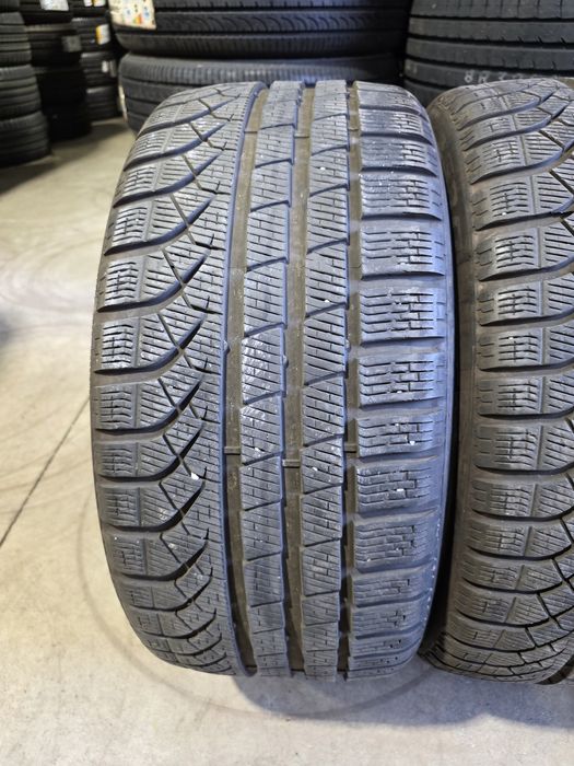 255/35/19 PIRELLI 4бр
