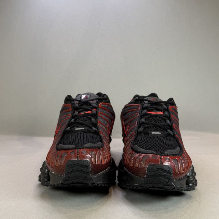 Nike Shox TL "Black And Red"! НОВИ! Ориг