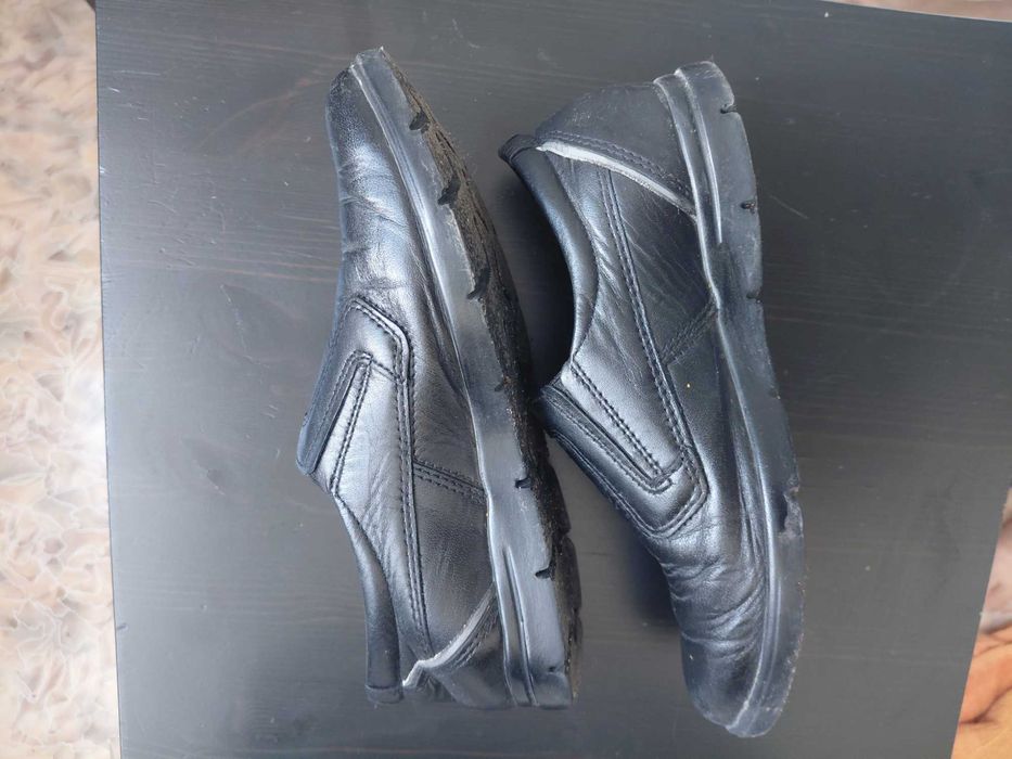 Школьные туфли для мальчика