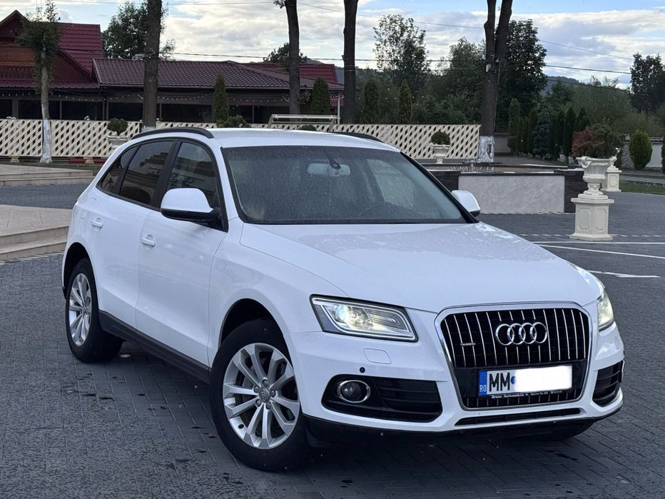 AUDI Q5 2013 — imagine 5
