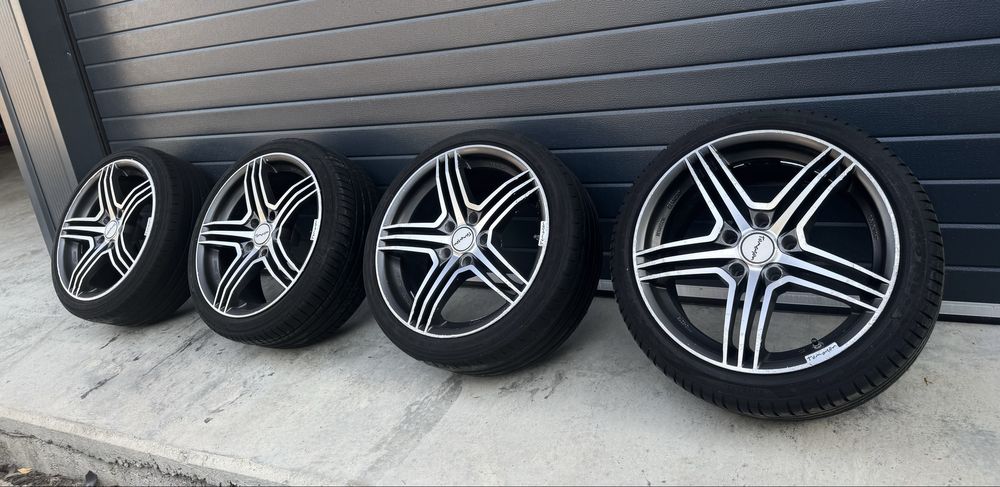 Джанти 18” Tomason  за бмв bmw