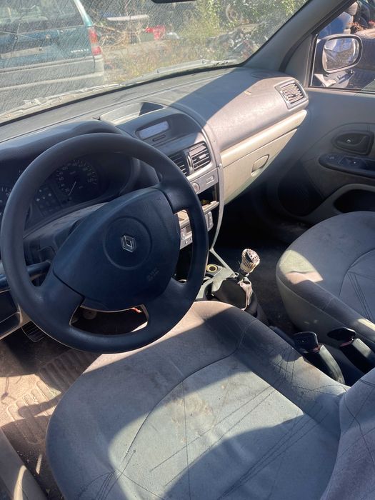 Рено Клио на части Renault Clio