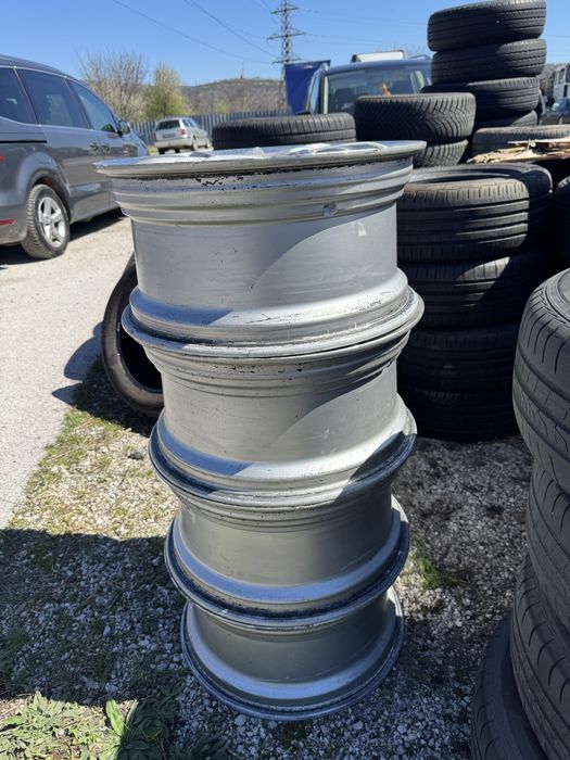 4 бр,лети джанти 18 цола за Мерцедес 5х112