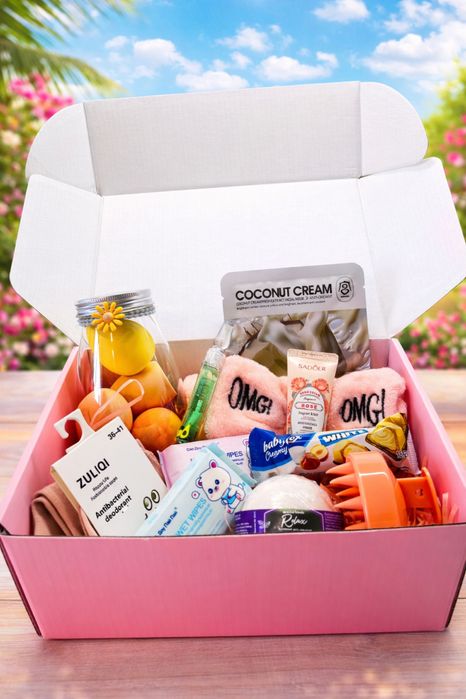 Продам подарочный бокс