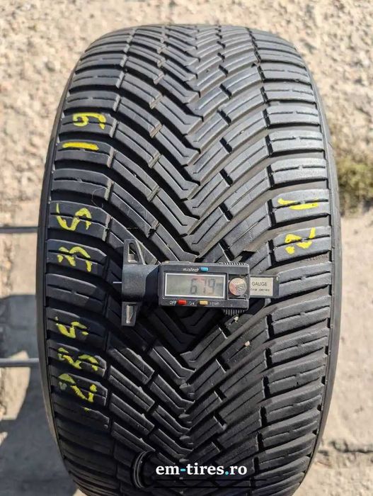 235/35 R19 • All Season • Continental AllSeasonContact 91Y | 1 buc | Pret/buc