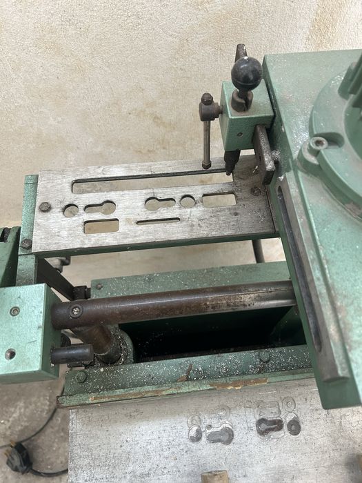 Копир фреза за алуминий