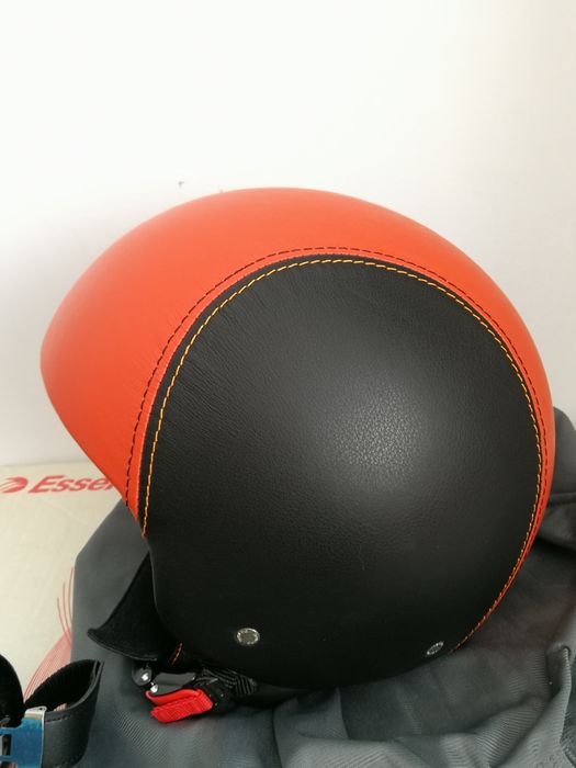 Каска за мотор Caberg XS кожа