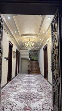 Олмазор районида тайёр файзли ховли сотилади