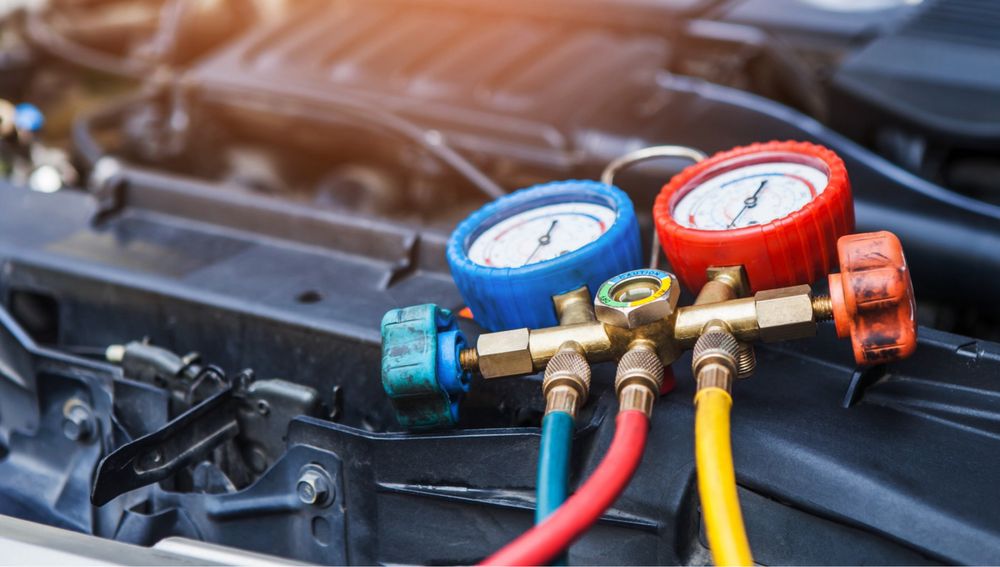 Услуги Автосервиса