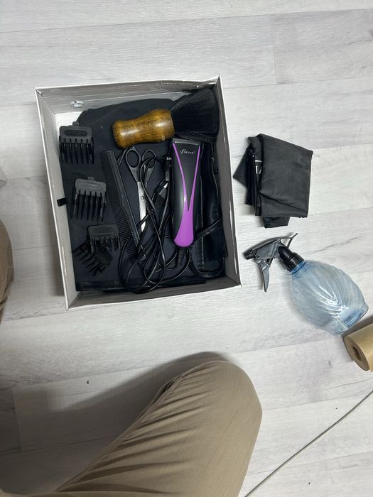 Триммер для волос