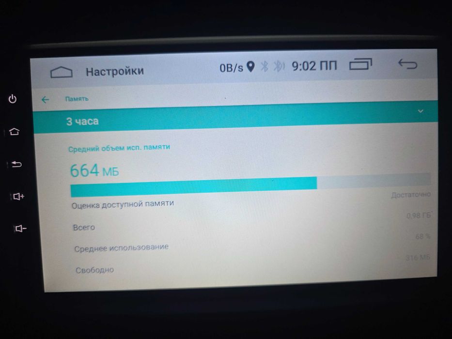 Продам монитор с рамкой для камри 40 (camry 40 )