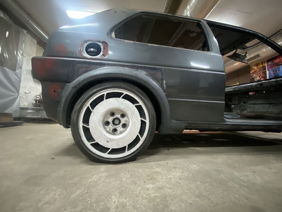 Джанти 16 5 120 8.5 J Corvette