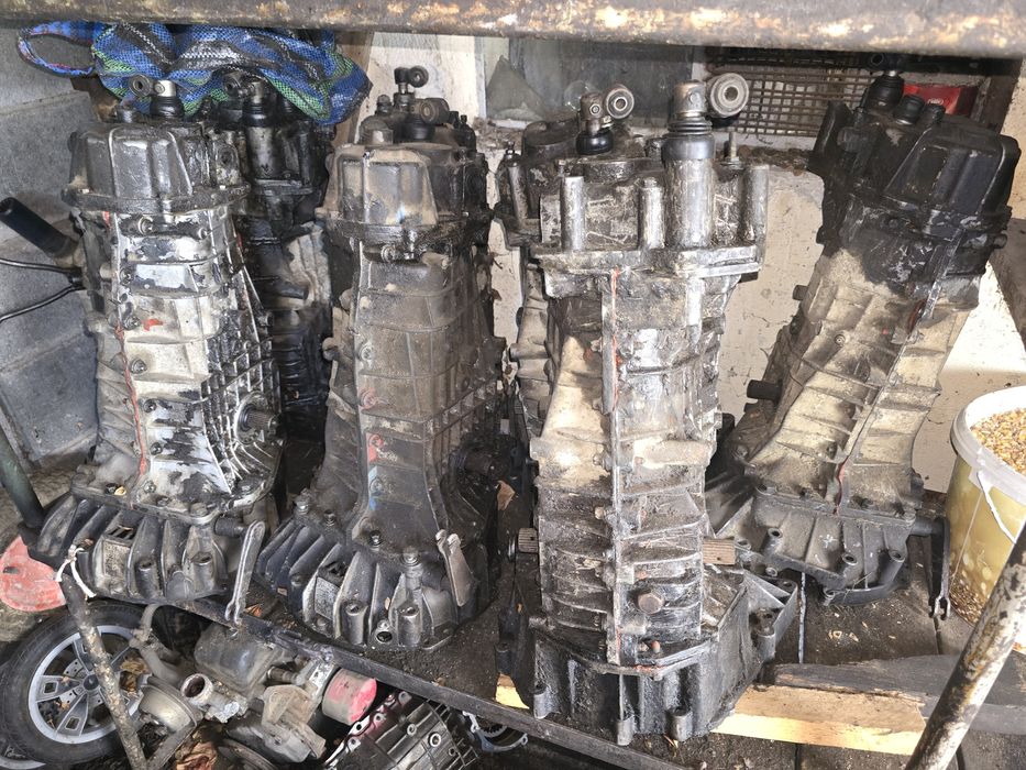 Motor Dacia Papuc + cutie de viteze Dacia