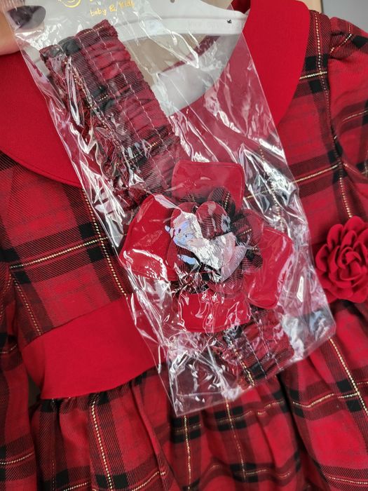 Бебешки роклички 74 и 80