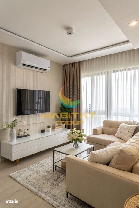 Vanzare ap 2 camere nou decomandat finalizat Metalurgiei