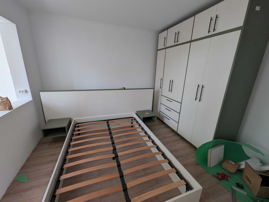 Mobilier la comandă: Proiectare si montaj