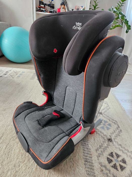 Britax Romer Kidfix II SICT
