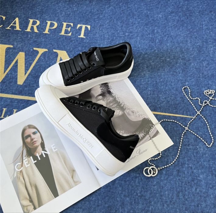 Дамски дизайнерски кецове Alexander McQueen