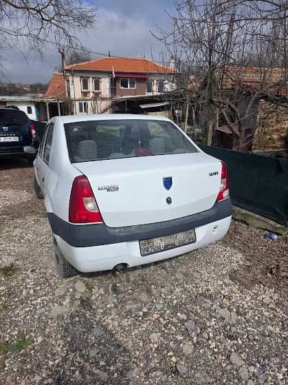DACIA LOGAN 1.4 MPI 2007г.