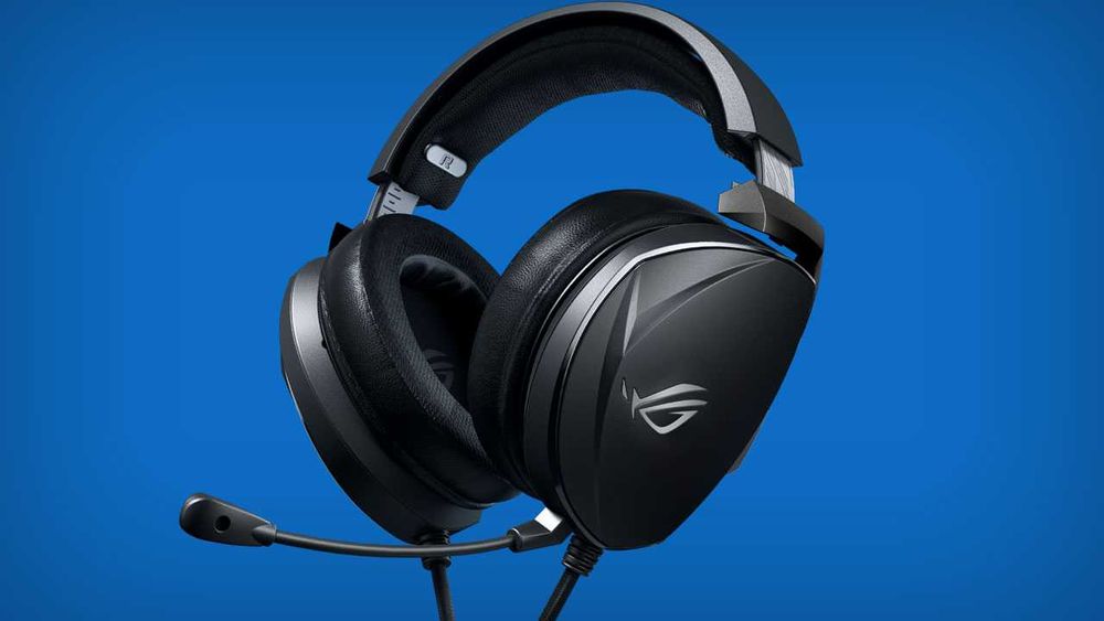 Asus rog theta electret