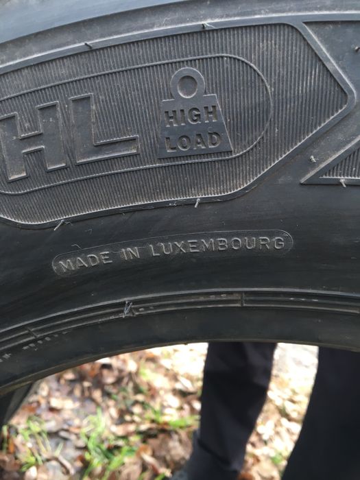 Шины грузовые Гудиер.