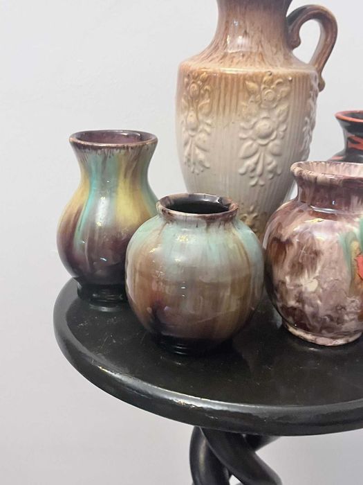 Set cinci piese w germania ieftine bibelouri bibelou ceramica