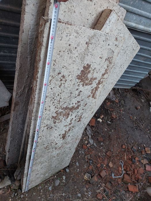 Опалубка железная